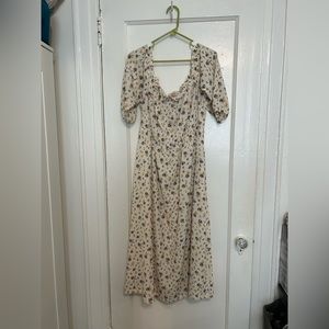 H&M Off-the-shoulder dress - XL